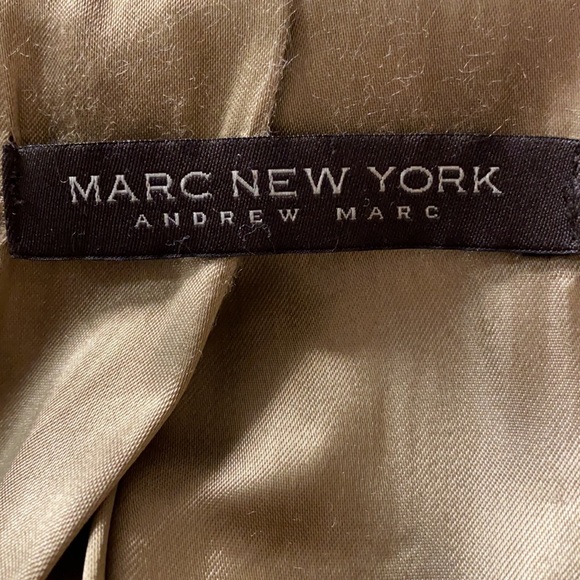 Marc New York Wool Coat 6 (but can fit 4 or even 2 loose) - Picture 5 of 9